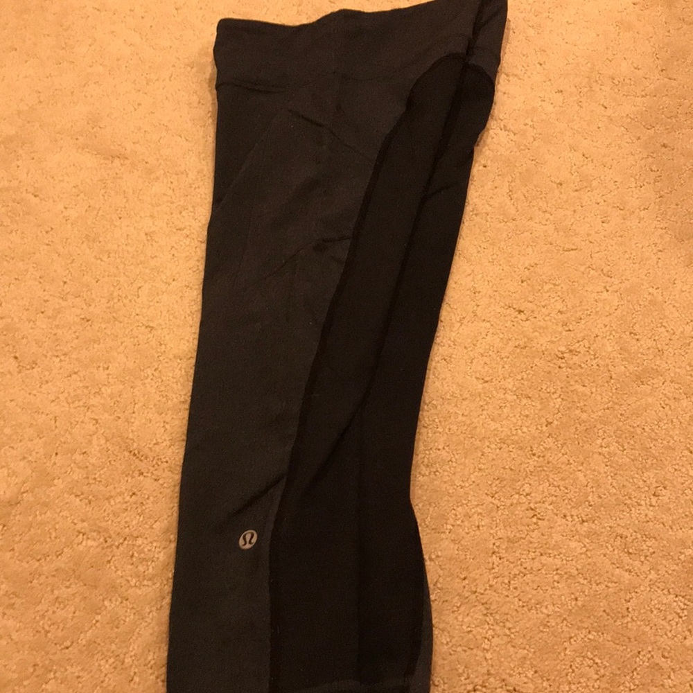Lululemon Yoga Pants - Picture 4 of 6